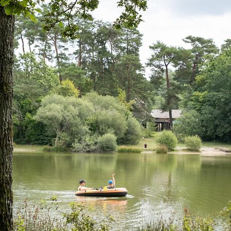 Huttopia Rambouillet Bagian luar foto