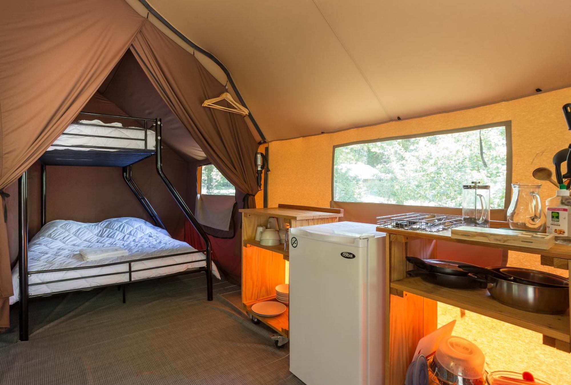 Huttopia Rambouillet Ruang foto