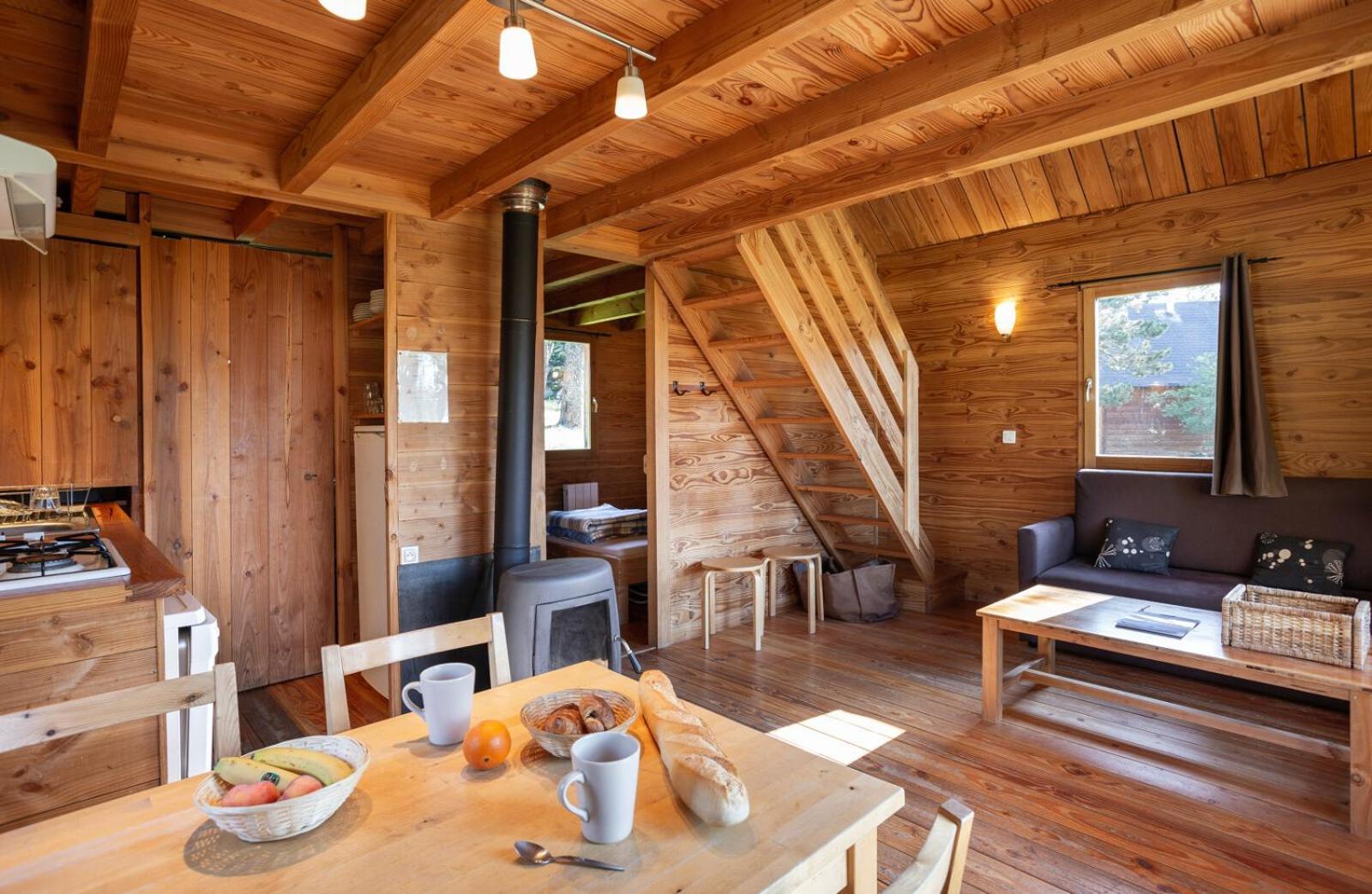 Huttopia Rambouillet Ruang foto
