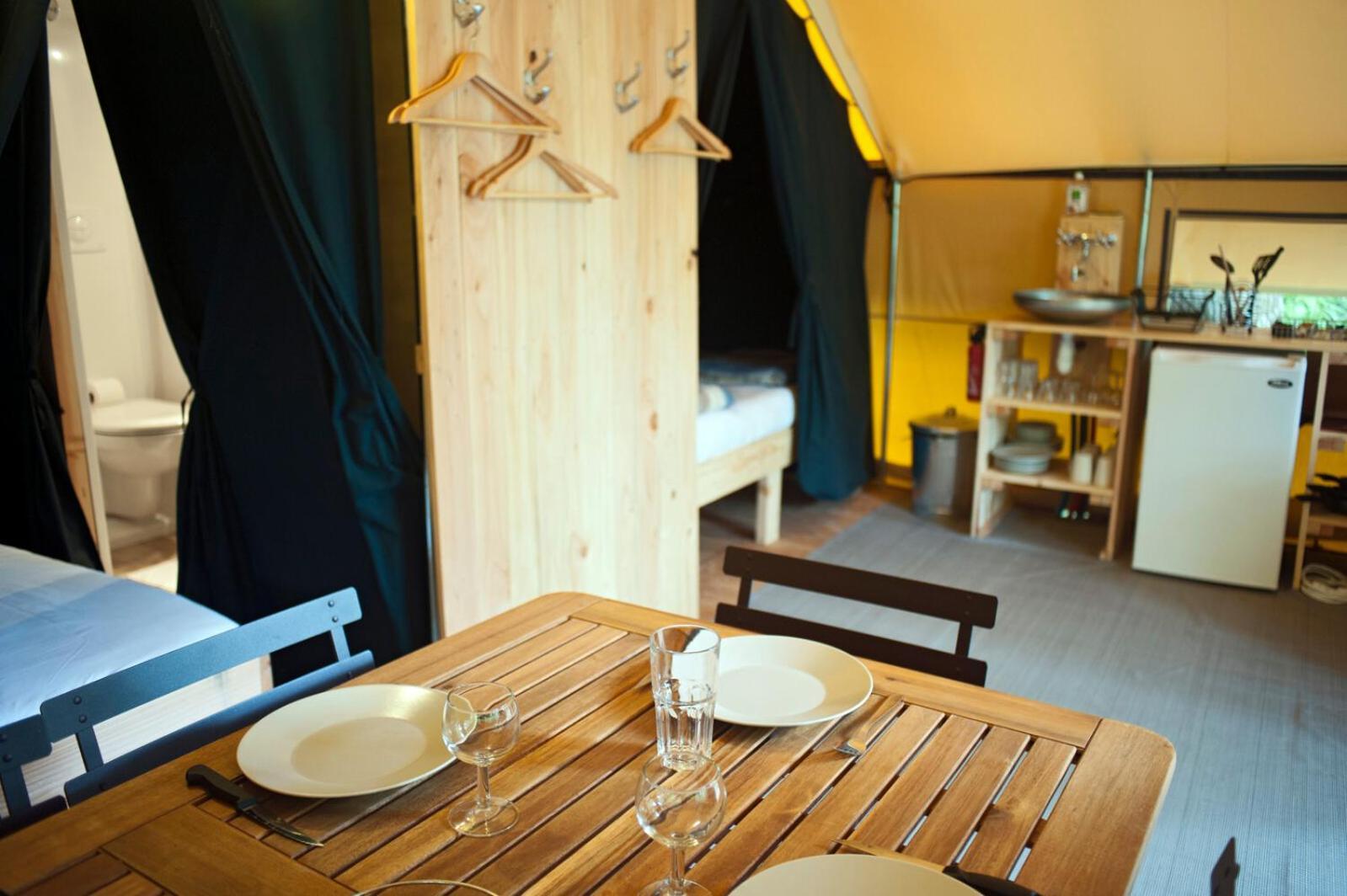 Huttopia Rambouillet Ruang foto