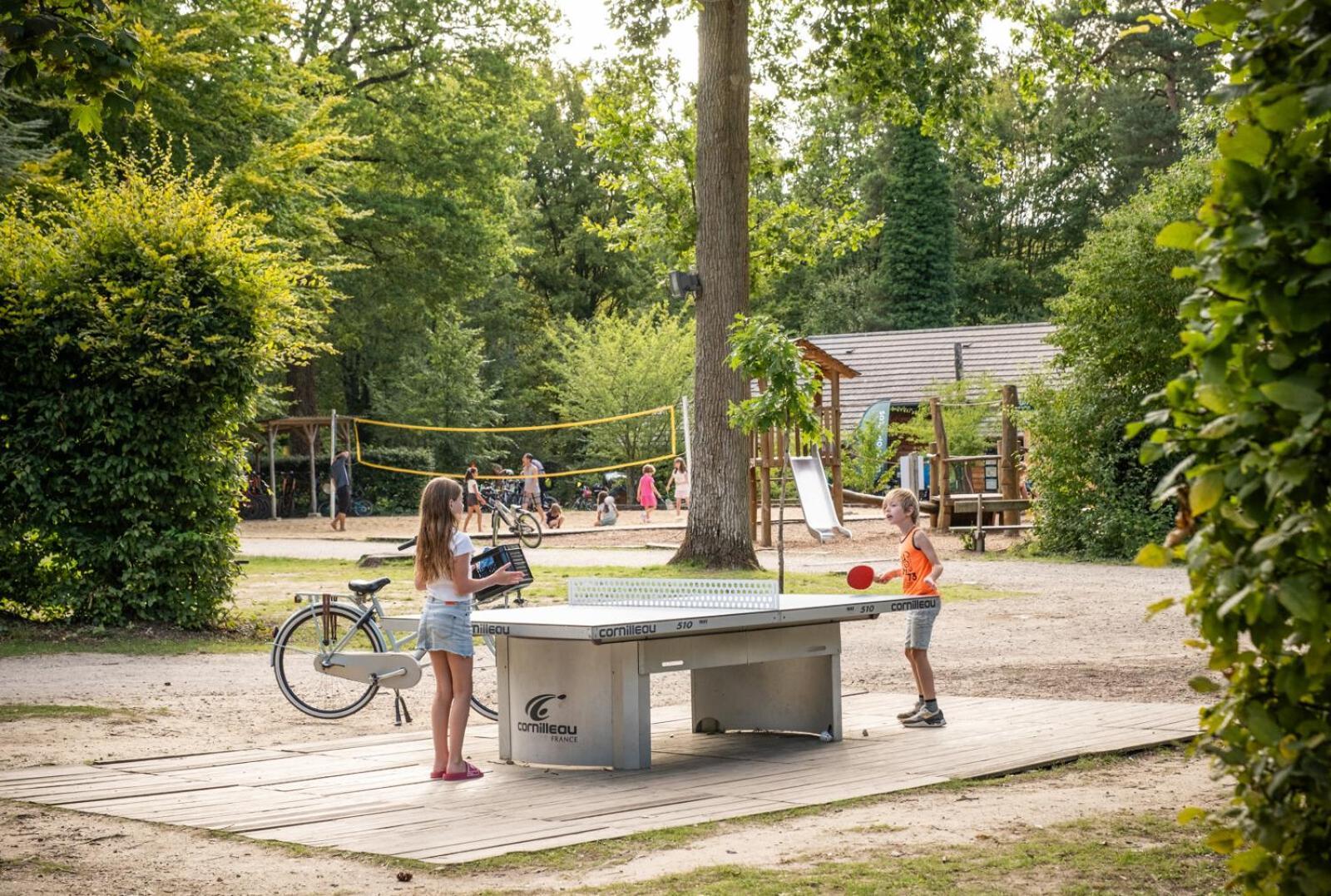 Huttopia Rambouillet Bagian luar foto