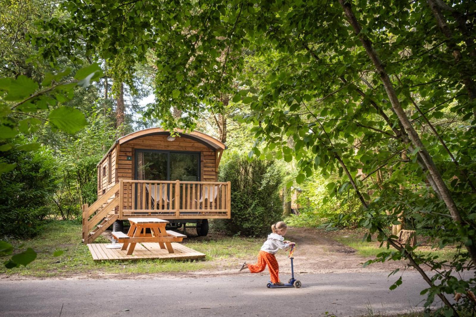Huttopia Rambouillet Ruang foto